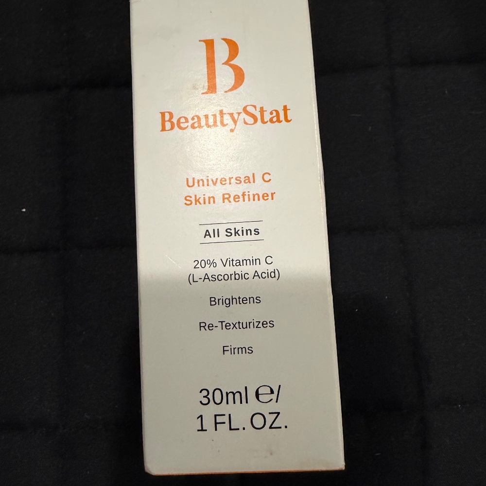 Beauty Stat Universal C skin Refiner Vitamin C Brightening Serum